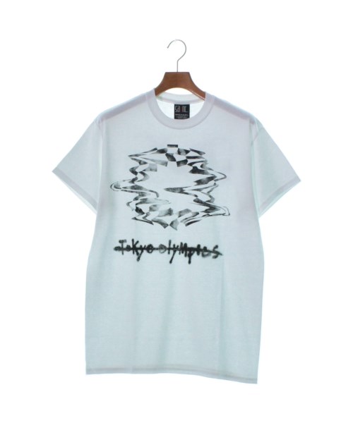 SAINT MICHAEL（セントマイケル）Tシャツ・カットソー 白 サイズ:S/M