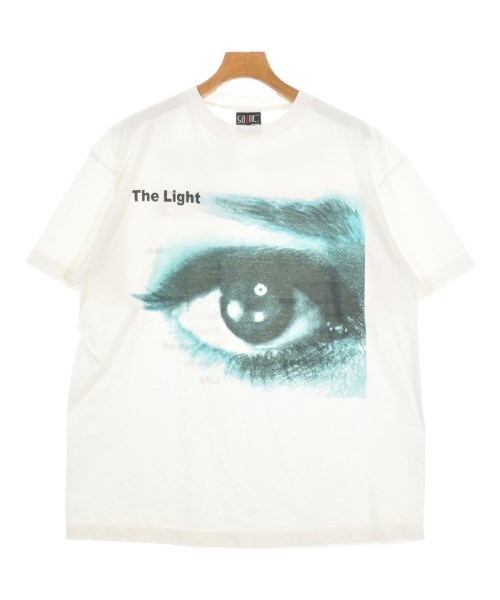 SAINT MICHAEL(セントマイケル)Tシャツ・カットソー 白 サイズ:XL/2200523091259