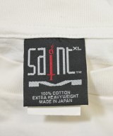 SAINT MICHAEL（セントマイケル）Tシャツ・カットソー 白 サイズ:XL メンズ/2200523091259