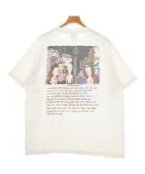 SAINT MICHAEL（セントマイケル）Tシャツ・カットソー 白 サイズ:XL メンズ/2200477360081