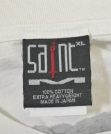 SAINT MICHAEL（セントマイケル）Tシャツ・カットソー 白 サイズ:XL メンズ/2200477360081