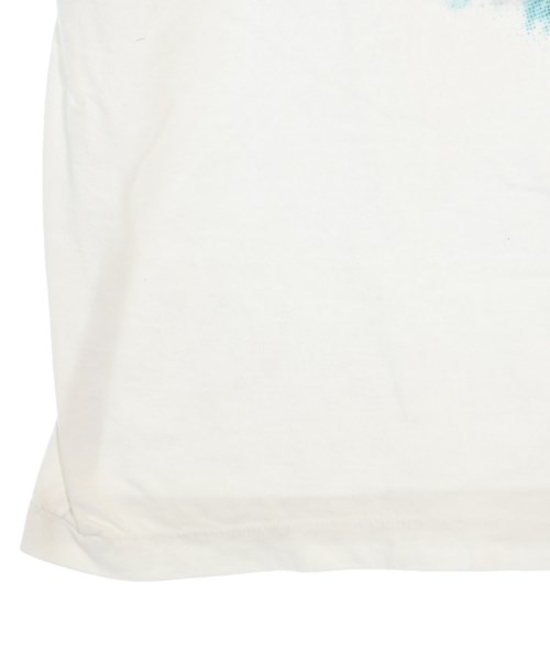 SAINT MICHAEL（セントマイケル）Tシャツ・カットソー 白 サイズ:XL メンズ/2200478430240