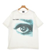 SAINT MICHAEL（セントマイケル）Tシャツ・カットソー 白 サイズ:XL メンズ/2200478430240