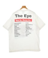 SAINT MICHAEL（セントマイケル）Tシャツ・カットソー 白 サイズ:XL メンズ/2200478430240