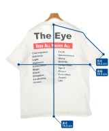 SAINT MICHAEL（セントマイケル）Tシャツ・カットソー 白 サイズ:XL メンズ/2200478430240