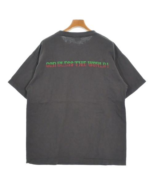 SAINT MICHAEL（セントマイケル）Tシャツ・カットソー グレー サイズ:XL メンズ/2200478430257