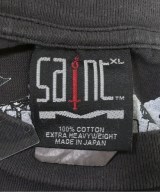 SAINT MICHAEL（セントマイケル）Tシャツ・カットソー グレー サイズ:XL メンズ/2200478430257