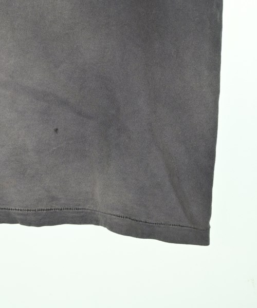 SAINT MICHAEL（セントマイケル）Tシャツ・カットソー グレー サイズ:L メンズ/2200480433048
