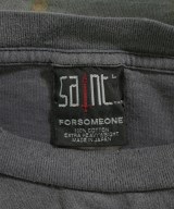 SAINT MICHAEL（セントマイケル）Tシャツ・カットソー グレー サイズ:L メンズ/2200480433048