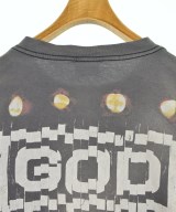 SAINT MICHAEL（セントマイケル）Tシャツ・カットソー グレー サイズ:L メンズ/2200480433048