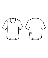 SAINT MICHAEL（セントマイケル）Tシャツ・カットソー 白 サイズ:L メンズ/2200511932069