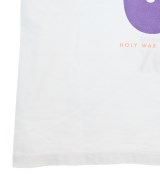 SAINT MICHAEL（セントマイケル）Tシャツ・カットソー 白 サイズ:L メンズ/2200511932069