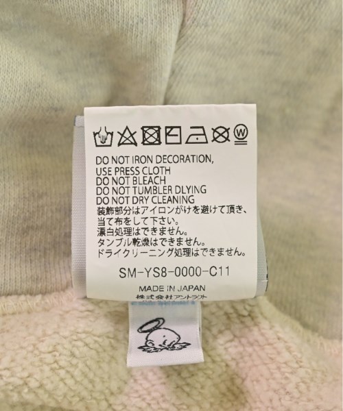 SAINT MICHAEL(セントマイケル)パーカー ベージュ サイズ:XL SAINT MICHAEL(セントマイケル)パーカー ベージュ サイズ:XL