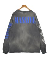 SAINT MICHAEL（セントマイケル）Tシャツ・カットソー グレー サイズ:XL メンズ/2200554482040