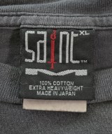 SAINT MICHAEL（セントマイケル）Tシャツ・カットソー グレー サイズ:XL メンズ/2200554482040