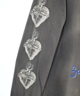 SAINT MICHAEL（セントマイケル）Tシャツ・カットソー グレー サイズ:XL メンズ/2200554482040