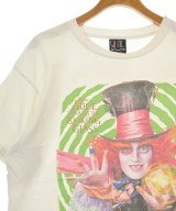 SAINT MICHAEL（セントマイケル）Tシャツ・カットソー 白 サイズ:L メンズ/2200554482064