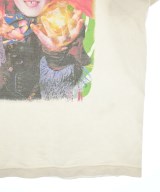 SAINT MICHAEL（セントマイケル）Tシャツ・カットソー 白 サイズ:L メンズ/2200554482064