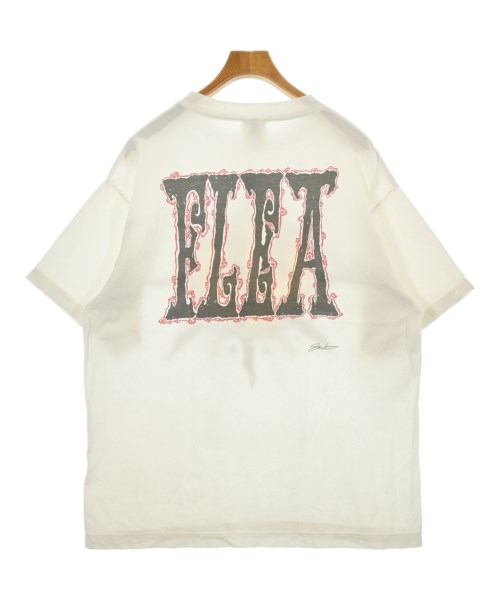 SAINT MICHAEL（セントマイケル）Tシャツ・カットソー 白 サイズ:L メンズ/2200554482101