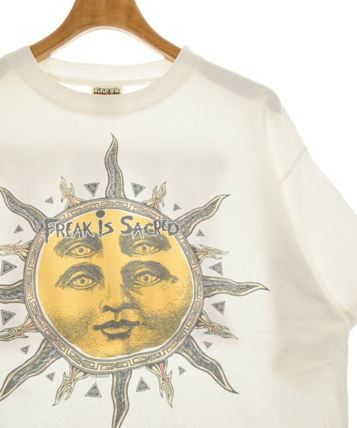 SAINT MICHAEL（セントマイケル）Tシャツ・カットソー 白 サイズ:L メンズ/2200554482101