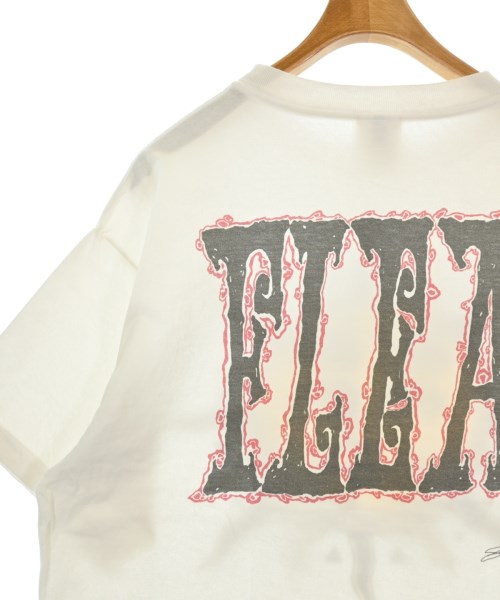 SAINT MICHAEL（セントマイケル）Tシャツ・カットソー 白 サイズ:L メンズ/2200554482101