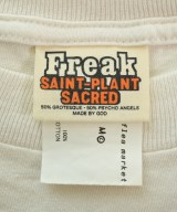 SAINT MICHAEL（セントマイケル）Tシャツ・カットソー 白 サイズ:L メンズ/2200554482101