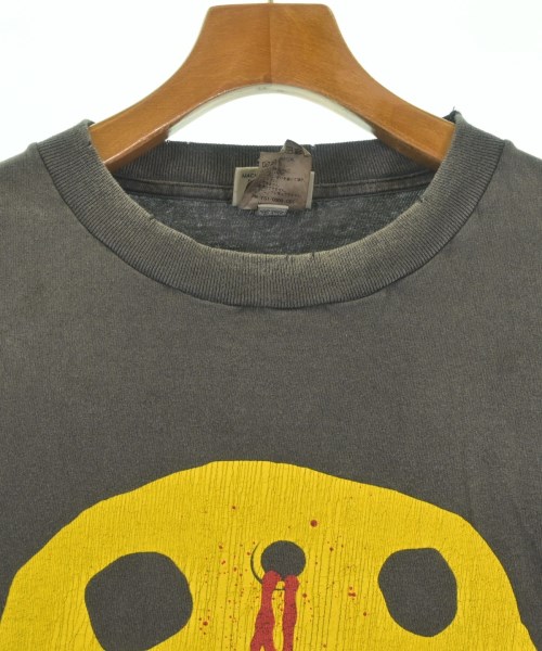 SAINT MICHAEL（セントマイケル）Tシャツ・カットソー グレー サイズ:XL メンズ/2200634949036