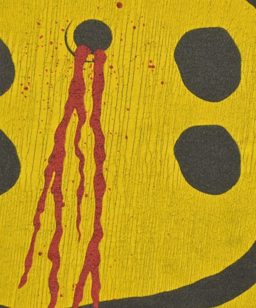 SAINT MICHAEL（セントマイケル）Tシャツ・カットソー グレー サイズ:XL メンズ/2200634949036