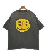 SAINT MICHAEL（セントマイケル）Tシャツ・カットソー グレー サイズ:XL メンズ/2200634949036