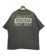 SAINT MICHAEL（セントマイケル）Tシャツ・カットソー グレー サイズ:XL メンズ/2200634949036