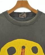 SAINT MICHAEL（セントマイケル）Tシャツ・カットソー グレー サイズ:XL メンズ/2200634949036