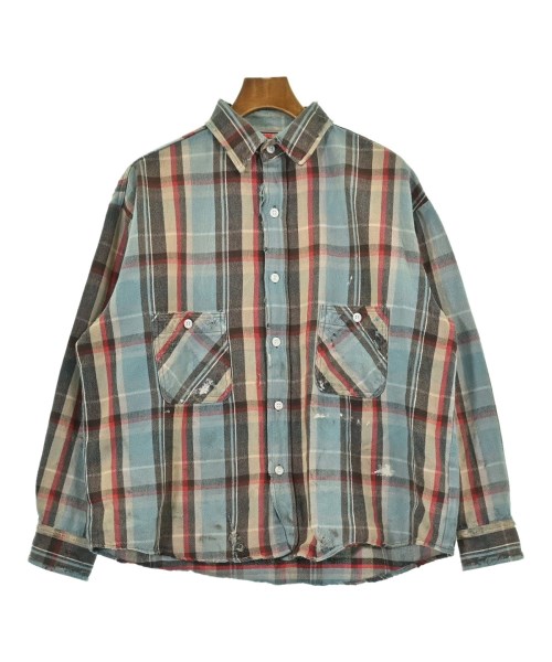 セントマイケル(SAINT MICHAEL)のSAINT MICHAEL カジュアルシャツ