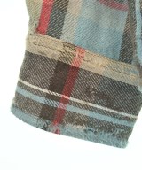 SAINT MICHAEL（セントマイケル）カジュアルシャツ 青 サイズ:M メンズ/2200635783035