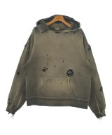 SAINT MICHAEL（セントマイケル）パーカー グレー サイズ:M メンズ/2200635783059