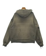 SAINT MICHAEL（セントマイケル）パーカー グレー サイズ:M メンズ/2200635783059