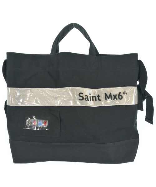 SAINT MICHAEL(セントマイケル)ショルダーバッグ 黒 サイズ:-/2200634661426