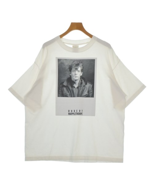SAINT MICHAEL(セントマイケル)Tシャツ・カットソー 白 サイズ:XL/2200639663197