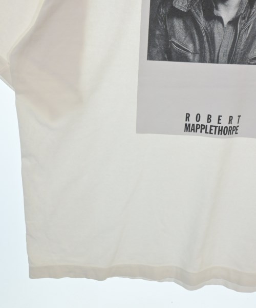 SAINT MICHAEL（セントマイケル）Tシャツ・カットソー 白 サイズ:XL メンズ/2200639663197
