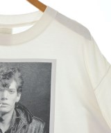 SAINT MICHAEL（セントマイケル）Tシャツ・カットソー 白 サイズ:XL メンズ/2200639663197