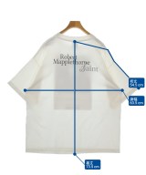 SAINT MICHAEL（セントマイケル）Tシャツ・カットソー 白 サイズ:XL メンズ/2200639663197