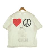 SAINT MICHAEL（セントマイケル）Tシャツ・カットソー 白 サイズ:S メンズ/2200639703053