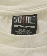 SAINT MICHAEL（セントマイケル）Tシャツ・カットソー 白 サイズ:S メンズ/2200639703053