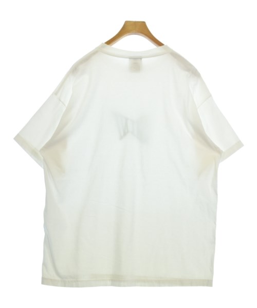 SAINT MICHAEL（セントマイケル）Tシャツ・カットソー 白 サイズ:XL メンズ/2200639962054