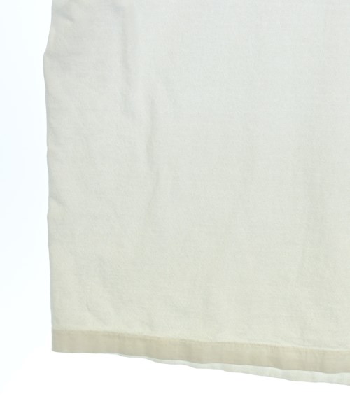 SAINT MICHAEL（セントマイケル）Tシャツ・カットソー 白 サイズ:XL メンズ/2200639962054