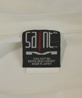 SAINT MICHAEL（セントマイケル）Tシャツ・カットソー 白 サイズ:XL メンズ/2200639962054