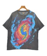 SAINT MICHAEL（セントマイケル）Tシャツ・カットソー グレー サイズ:M メンズ/2200641873072