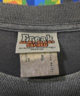 SAINT MICHAEL（セントマイケル）Tシャツ・カットソー グレー サイズ:M メンズ/2200641873072