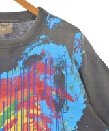 SAINT MICHAEL（セントマイケル）Tシャツ・カットソー グレー サイズ:M メンズ/2200641873072