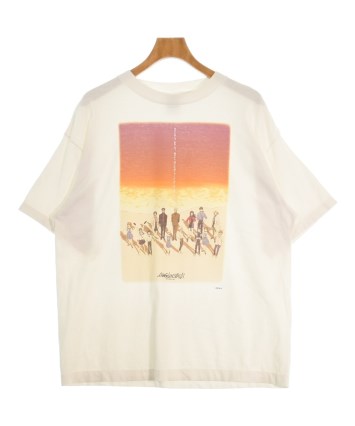SAINT MICHAEL Tシャツ・カットソー 白 A077524D0022 SAINT MICHAEL（セントマイケル）Tシャツ・カットソー 白 サイズ
