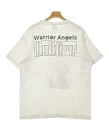 SAINT MICHAEL（セントマイケル）Tシャツ・カットソー 白 サイズ:L メンズ/2200591353297